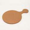 100% Natural Cork Placemat with Antibacterial Effect (2 In 1)_new
