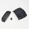 JB Electric Bass Bridge Protective Cover Bass Guitar Bridge Protective Cover Pickup Housing Complete Set of Upper and Lower Covers
