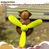 Car Scents Air Freshener Car Air Outlet Fragrance Diffuser With Capybara Pilot Shape Automotive Decoration Air Freshener For