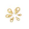 Alloy Lobster Clasp for DIY Jewelry Making: Bracelet & Necklace Accessories