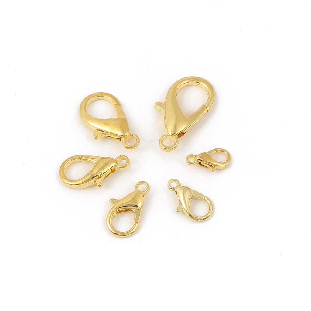 Alloy Lobster Clasp for DIY Jewelry Making: Bracelet & Necklace Accessories