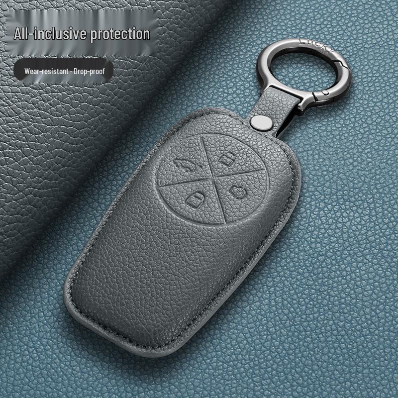 Nio ET5T/ET7/ES6/ES8/EC6/ES7/EC7 Key Case - Protective Shell for Men & Women