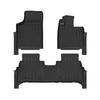 Waterproof TPE Wear-Resistant Floor Mats for 25-Year-Old Chery J6/J7/OMODA RHD Vehicles