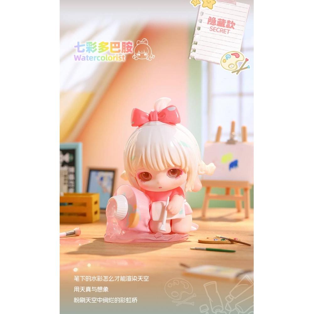 Null Rabeea Stationery Dreams Collection Series Blind Box 1Box 8pcs