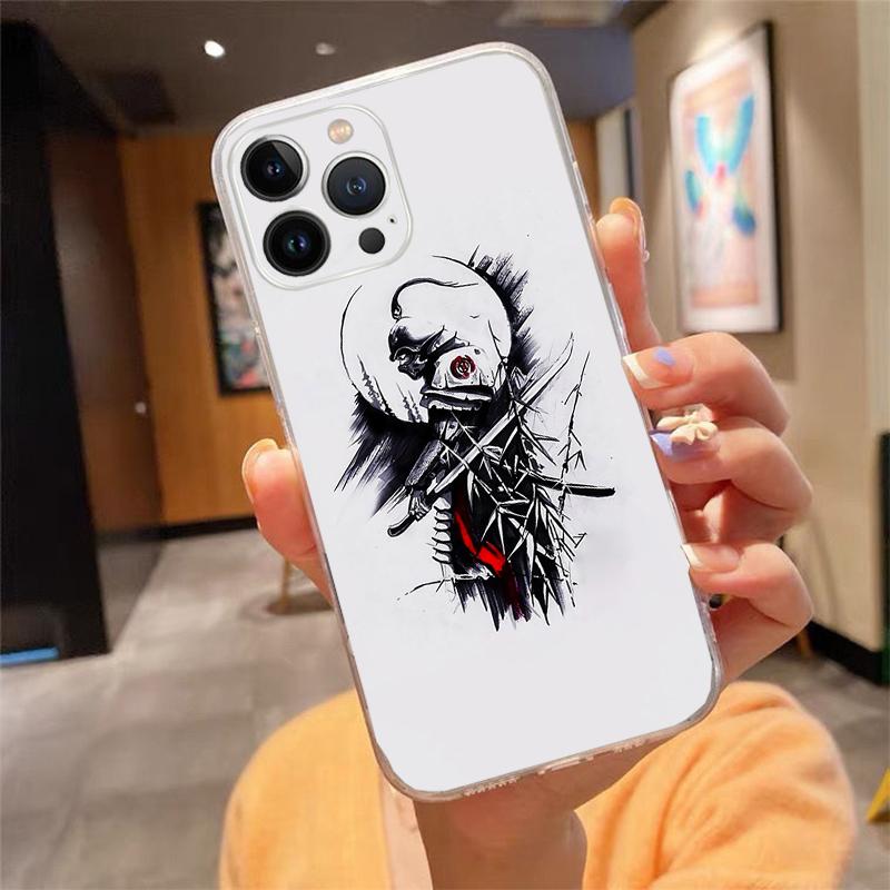 Phone Case For iphone 17 Air 17 16 Pro Max 15 14 13 Pro Max 15 16 Pro 15Plus Japanese samurai