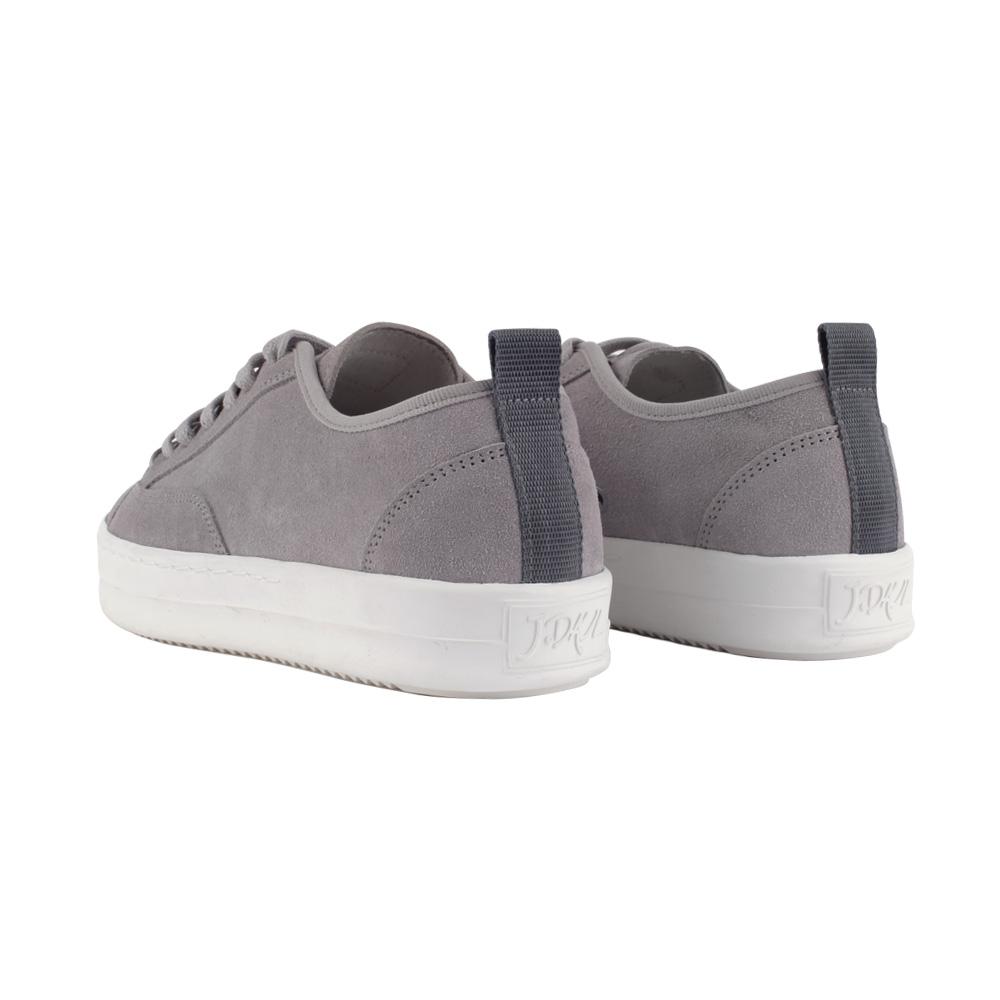 J.Daul Superb Original Suede_Superb Original Suede Gray_Jd13