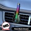 Music Rhythm Car Aromatherapy Colorful Car Vent Clip Car Air Outlet Freshener  Car Dashboard