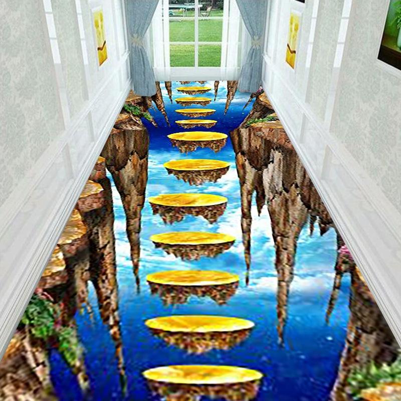 Household Living Room Corridor Carpet Hallway Entrance Hall Household Entrance Carpet