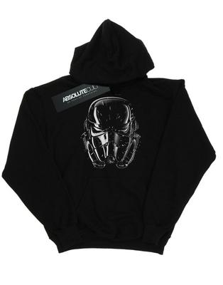 Boys Stormtrooper Hyper Drive Helmet Hoodie