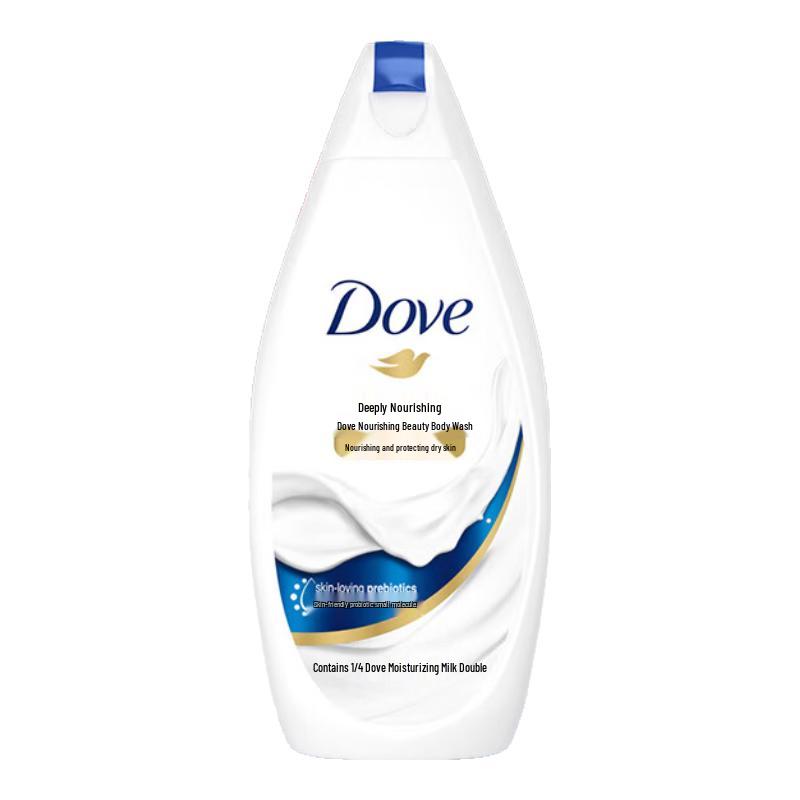 

Dove Nourishing & Revitalizing Body Wash