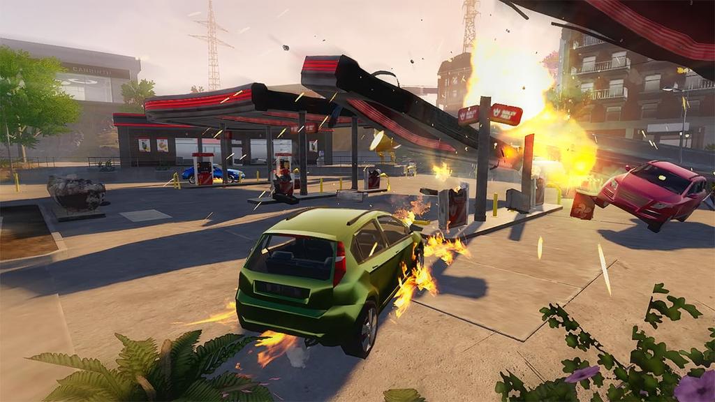 Goat Simulator 3 Nordschalter (Import America) –