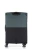Koffer Tragekoffer STRARIUM Spinner 69 72L 68 cm Erweiterbar M Größe Medium Nächte Weicher Koffer Leichtgewicht Garantie Inklusive 81L 69 cm Dunkelgrün