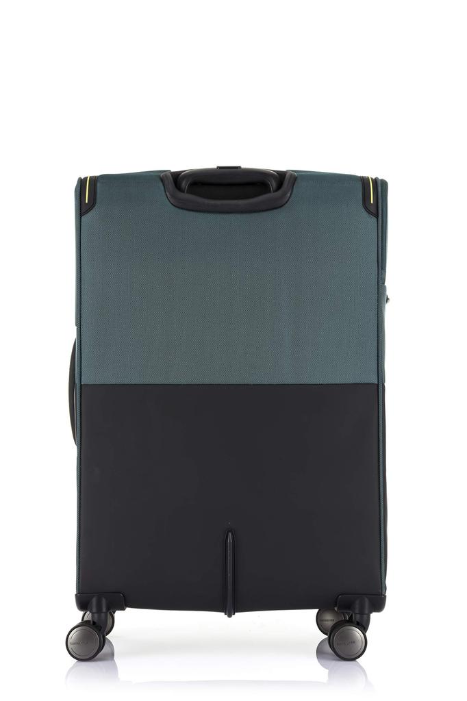 Koffer Tragekoffer STRARIUM Spinner 69 72L 68 cm Erweiterbar M Größe Medium Nächte Weicher Koffer Leichtgewicht Garantie Inklusive 81L 69 cm Dunkelgrün