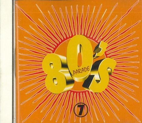 

CD VARIOUS - Parade 80`s No.7 VFD8437 SONY Japan Pop Used