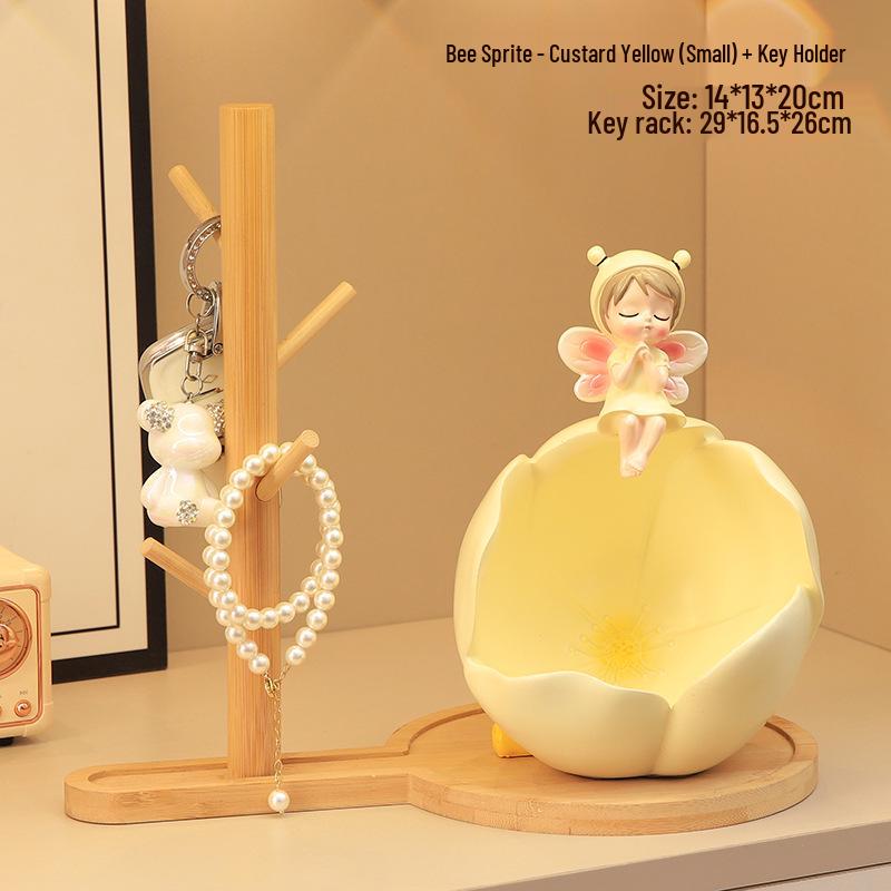 Premium Bee Spirit Key Storage & Home Decoration - Perfect for New Home Gifts
