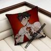 Game DDead Plate Vince Rody Vincent Throw Pillow Case Sham For Xcm Xcm Square Bedroom Pillowcase Cushion Cover