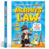 Murphy'S Law Learning Book For Kids 8-12 With 128 Pages Paperback Illustrated Fun Educational Concepts 42 Ideas 126 Methods