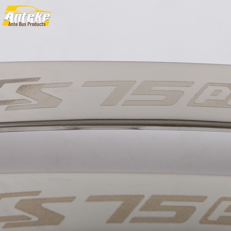 2020 CS75PLUS Door Handle Bright Strip & Armrest Buckle Sticker