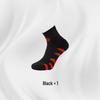 MDNGMDNG Mid-Calf Terry Marathon Running Socks
