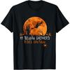 Belgian Shepherd Halloween Costume Shirts Rides Shotgun Tees Cotton Men T Shirt S