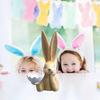 Garden Statue Decoration, Easter Bunny Decorations, Easter Decors Tabletopper Decorations For Party Home Holiday Cute Easter Day Decorations