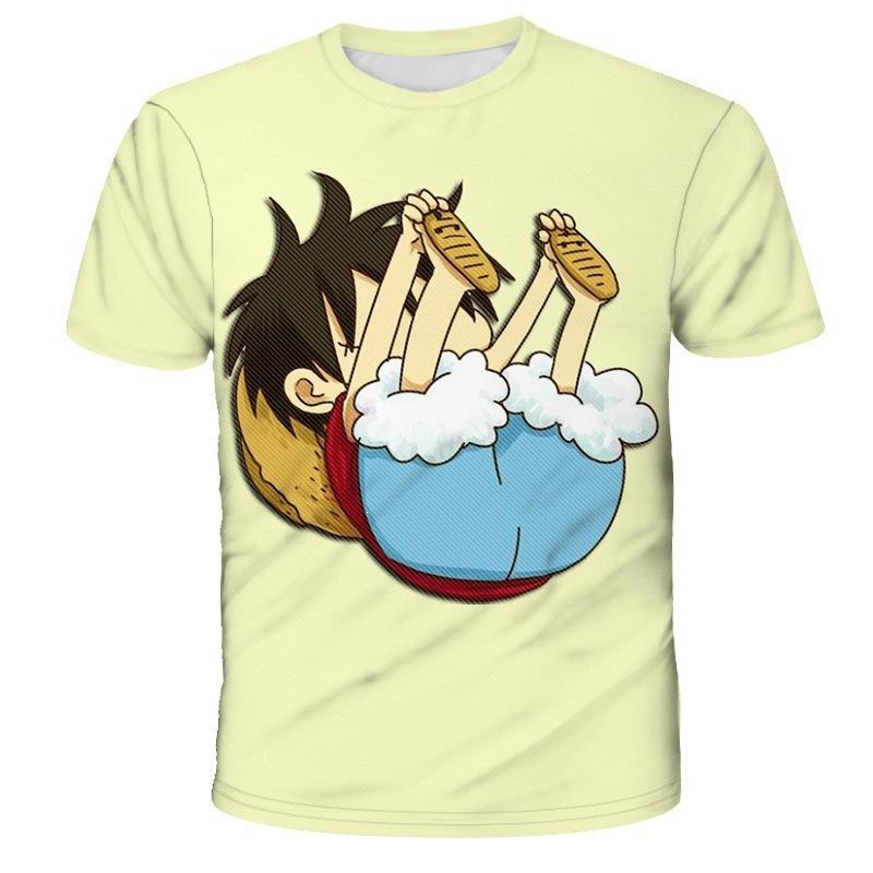 Cool Karate Cat Graphic Short Sleeve T-Shirt, Unique Casual Tee