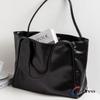 Big Shopper Laptop Shoulder Tote Bag (3 Colors)