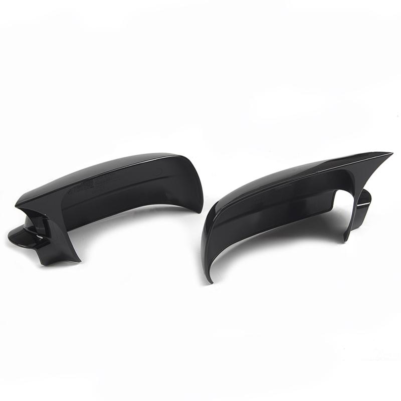 Rhyming Side Rearview Mirror Cover Cap Trim Fit For VW Volkswagen Golf MK4 GTI R 1997-2004 Car Exterior Refit Accessories