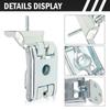 844009783R Direct Replacement Rear Door Hinge for Renault For Master III 2010+ NV400 X62 For Movano B For VauxhallGood Product