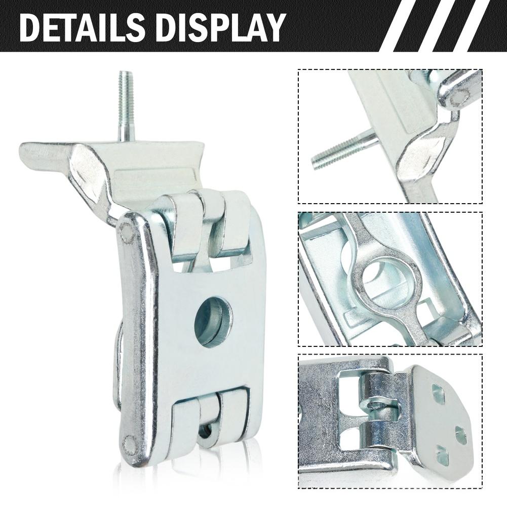844009783R Direct Replacement Rear Door Hinge for Renault For Master III 2010+ NV400 X62 For Movano B For VauxhallGood Product