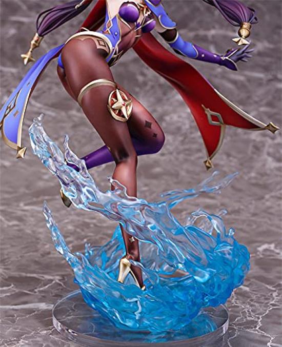 Genshin Mona Star Tensui Mirror Figure Scale Painted Complete Figure Ver.1/7 1/7 ABS&PVC