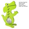 Holz Dinosaurier Sparschwein Klarer Acryl Bauch Münz Bargeld Behälter Jungen Mädchen Cartoon Hund Pinguin Geldsparen Box Dekoration