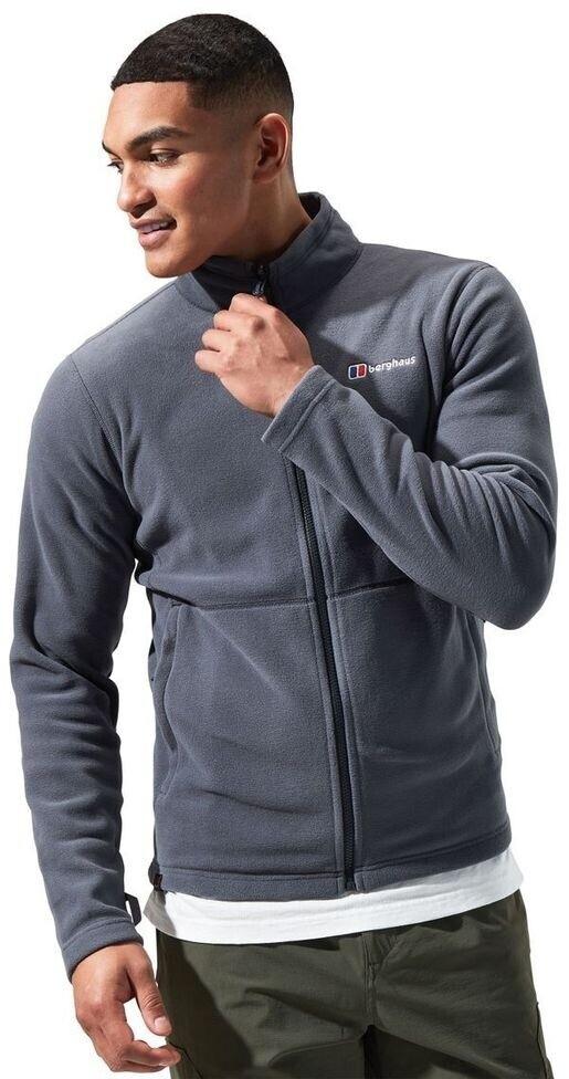 Куртка Berghaus Prism Micro Polartec Interactive Fleece Jacket Dark Grey