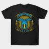 Men Black Print T-shirt Super Large TShirt Lazio No-Cut Transfer Paper Print Cotton Tshirt