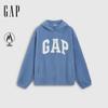 Gap Women's 2026 Fall Logo Zip-Up Hooded Sweatshirt