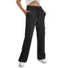 Women's work clothes sweatpants casual loose high waist jogging pants women's sweatpants casual pants yoga pants home clothes