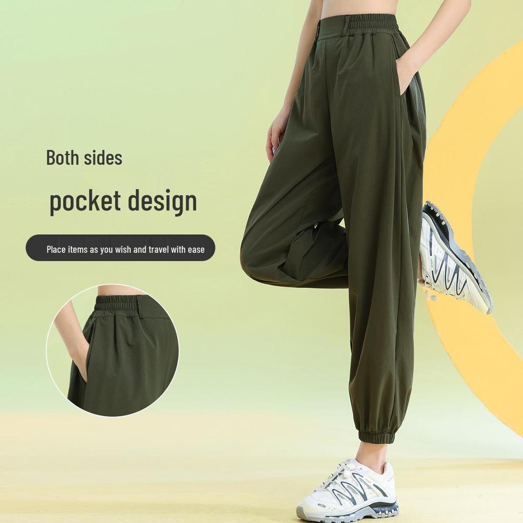 2025 Women's Fleece-Lined High-Waist Winter Sweatpants, Straight-Leg, Cuffed Casual Style