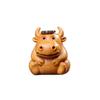 Cute Animal Inverted Incense Tray Cartoon Green Sandalwood Incense Holder  Interior