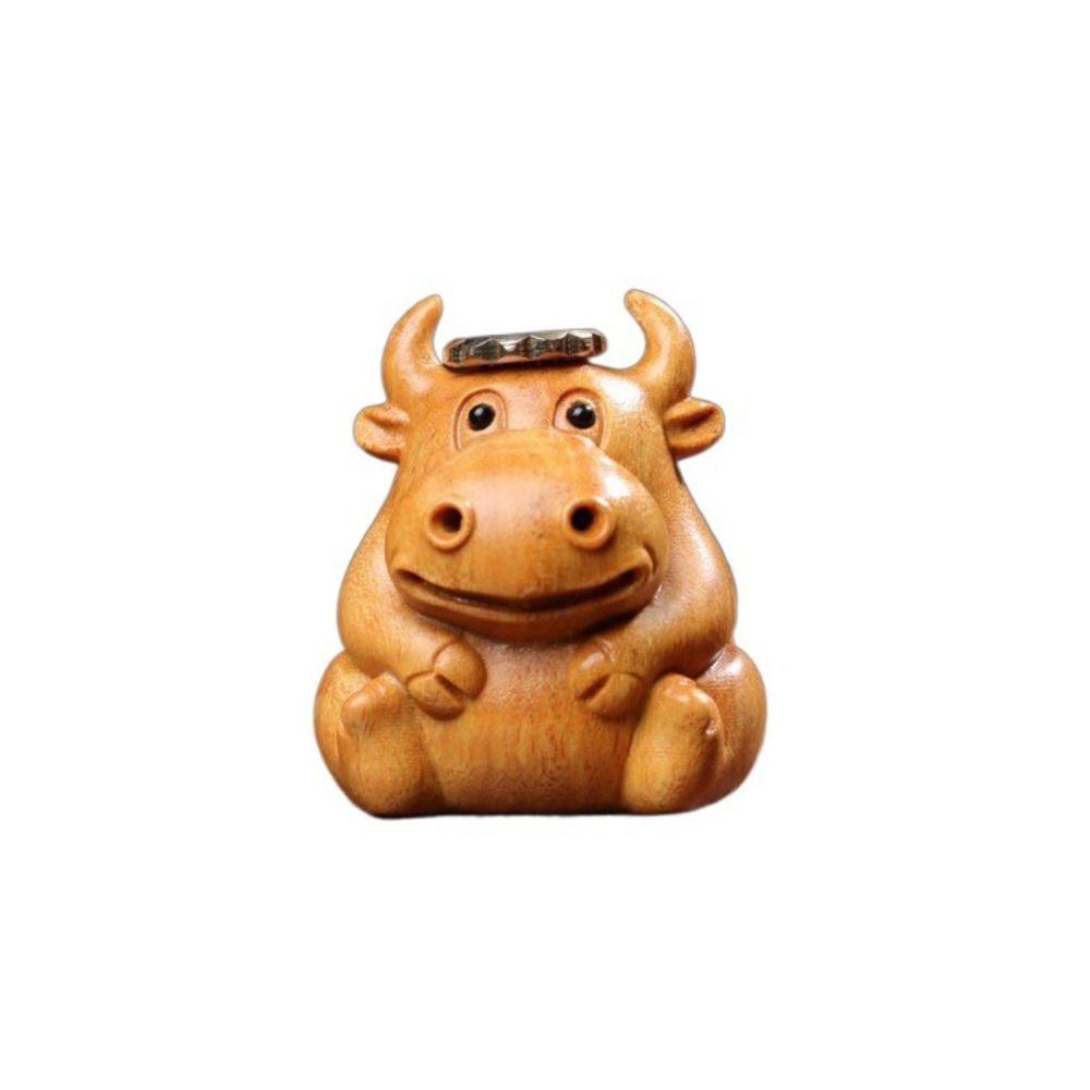 Cute Animal Inverted Incense Tray Cartoon Green Sandalwood Incense Holder  Interior