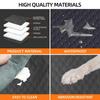 Comfort Luxury Dog Car Seat Cover & Bed Waterproof Anti-Slip Oxford Material Pet Mat for SUV Truck