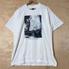 Vintage 90s River Of Life Native American Art Graphic White T Shirt Size XL