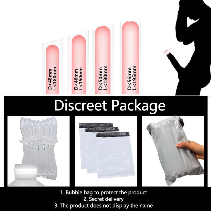 4 stücke Penispumpe Sexspielzeug für Männer Penis Extender Vergrößerung Verzögerung Dauerhafter Trainer Schwanz Dick Wachstum Vakuumpumpe Erwachsene Sex