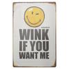 Classic Creative Cartoon Superhero Tin Sign For Bar Pub Home Wall Decor Retro Metal Poster