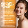 Vegetarisches Vitamin D3 + K2 - Bio D3 5000 IE + Klinisch geprüftes Vitamin K2 100 mcg - Knochenunterstützung