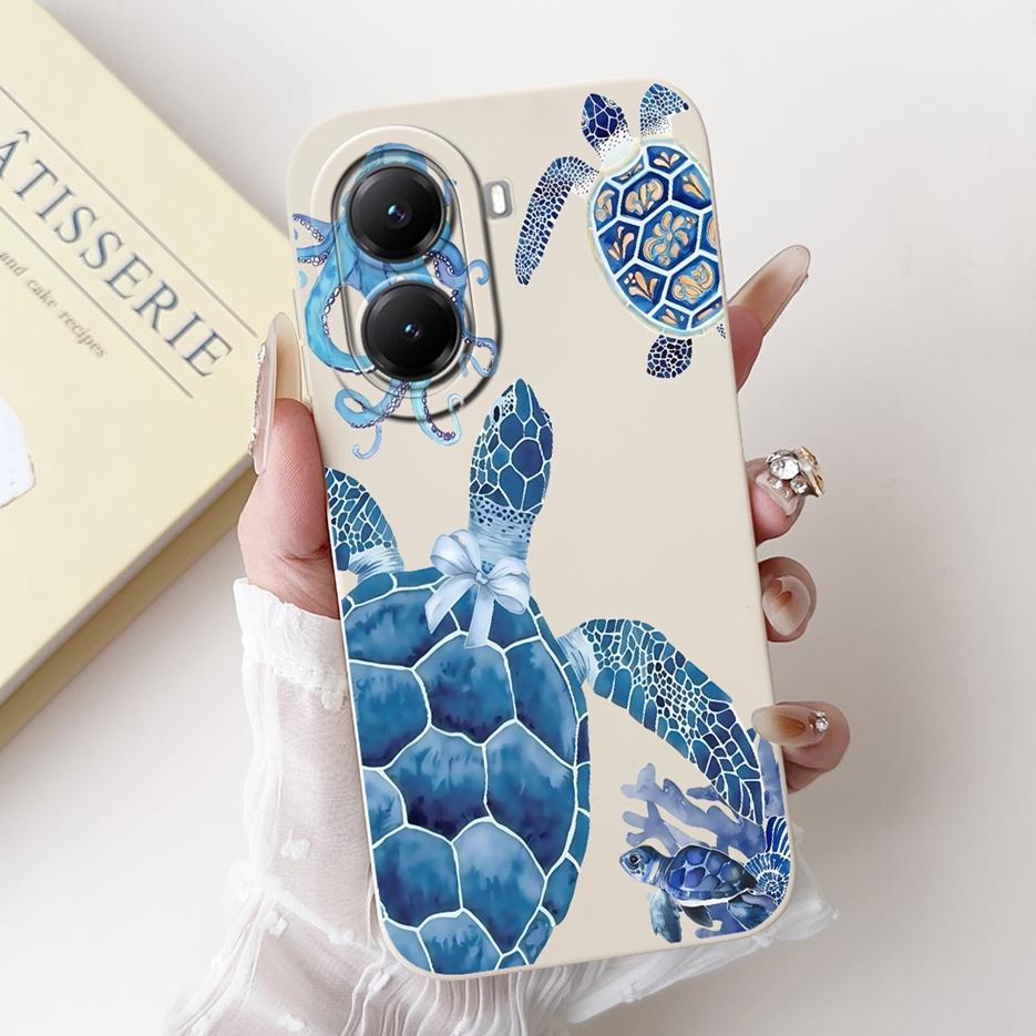 For Xiaomi Poco X7 Pro 5G Case Fashion Candy Painted Cover Soft Silicone Phone Case For Xiaomi Poco X7 PocoX7 Pro X7Pro 5G Shell