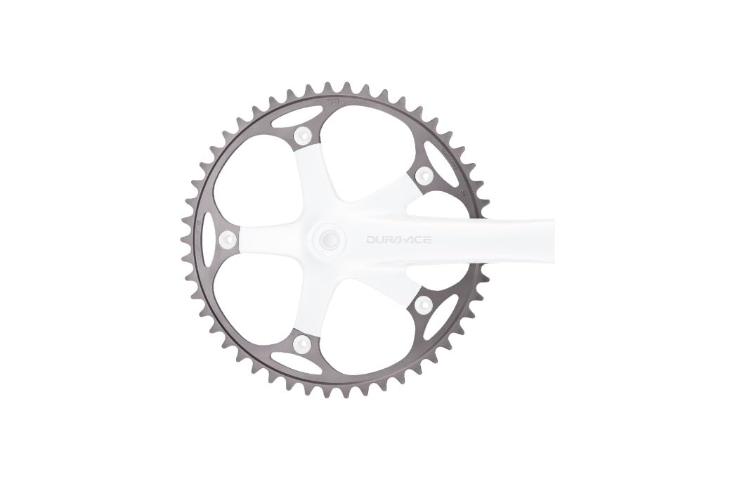 

Shimano Track x 52T толстые зубья Звезда Dura-Ace, 1/2 1/8 , (NJS), (Y16S52001)