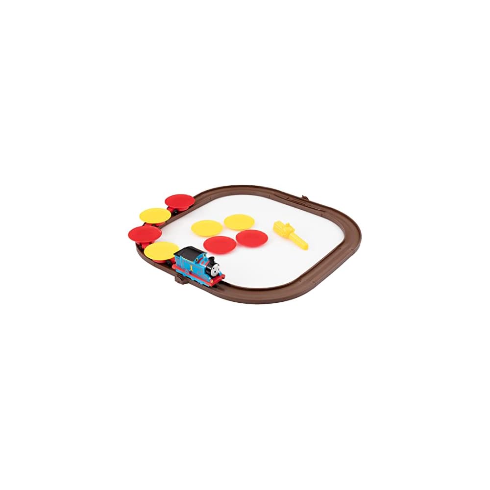 

Takaratomy A.R.T.S Thomas the Tank Engine Sushi Restaurant Toy with Rotating Features and Interactive Design