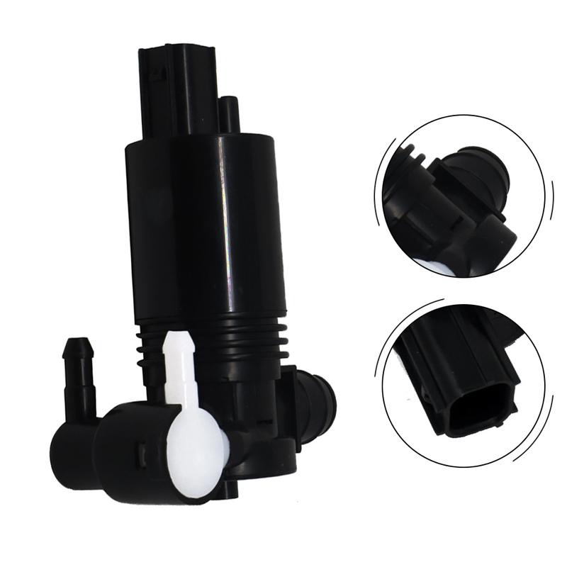 Car Windshield Washer Pump 8A6117K624AA For Ford For Edge 2007-2014 For Explorer For Fiesta 2011-2015  For MKT 2010-2014