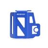 Motorcycle CNC Rear Brake Fluid Reservoir Cover Guard Oil Cup Protector Fit For Daytona 660