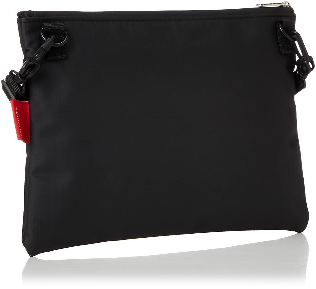 Marushin Sacoche mit Marvel-Logo und Logo-Punkt 2505034000